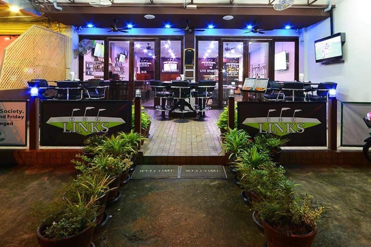 The Links Hotel Pattaya Ngoại thất bức ảnh