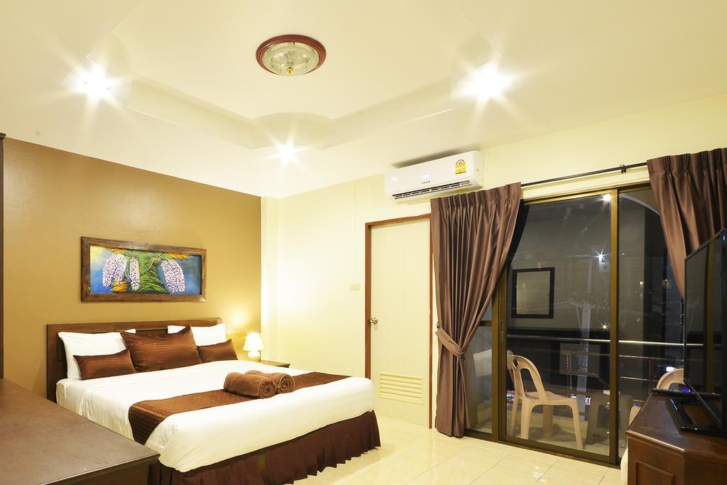The Links Hotel Pattaya Ngoại thất bức ảnh