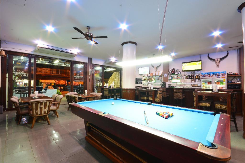 The Links Hotel Pattaya Ngoại thất bức ảnh