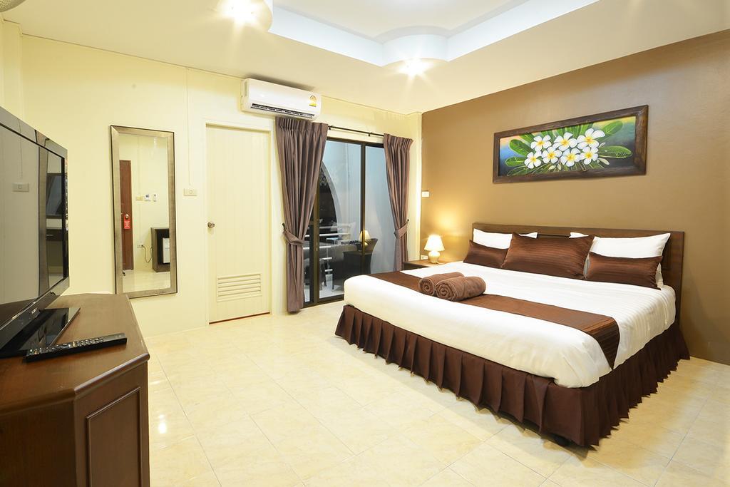 The Links Hotel Pattaya Ngoại thất bức ảnh