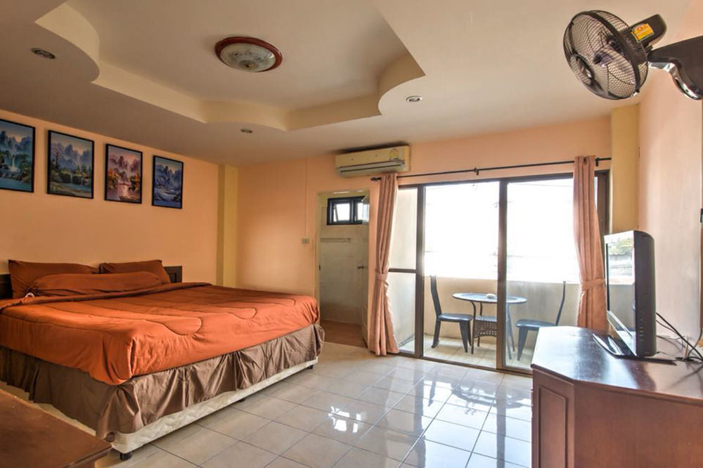 The Links Hotel Pattaya Ngoại thất bức ảnh