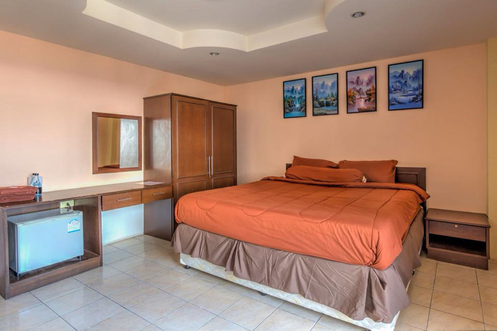 The Links Hotel Pattaya Ngoại thất bức ảnh