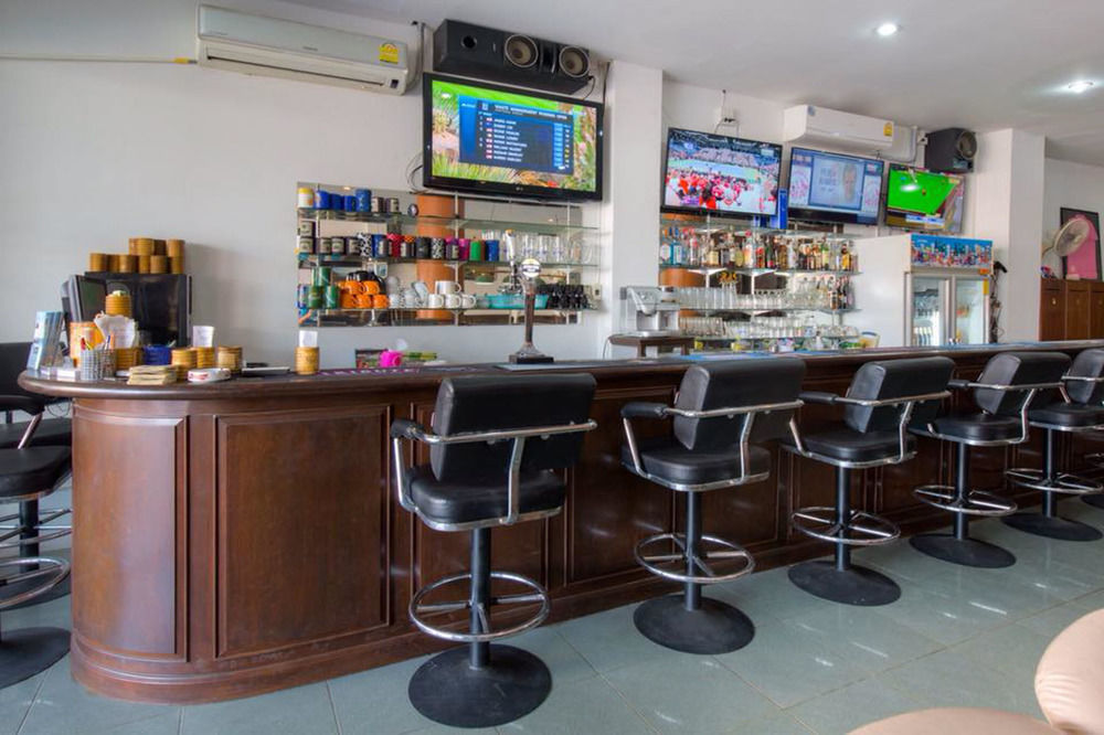 The Links Hotel Pattaya Ngoại thất bức ảnh