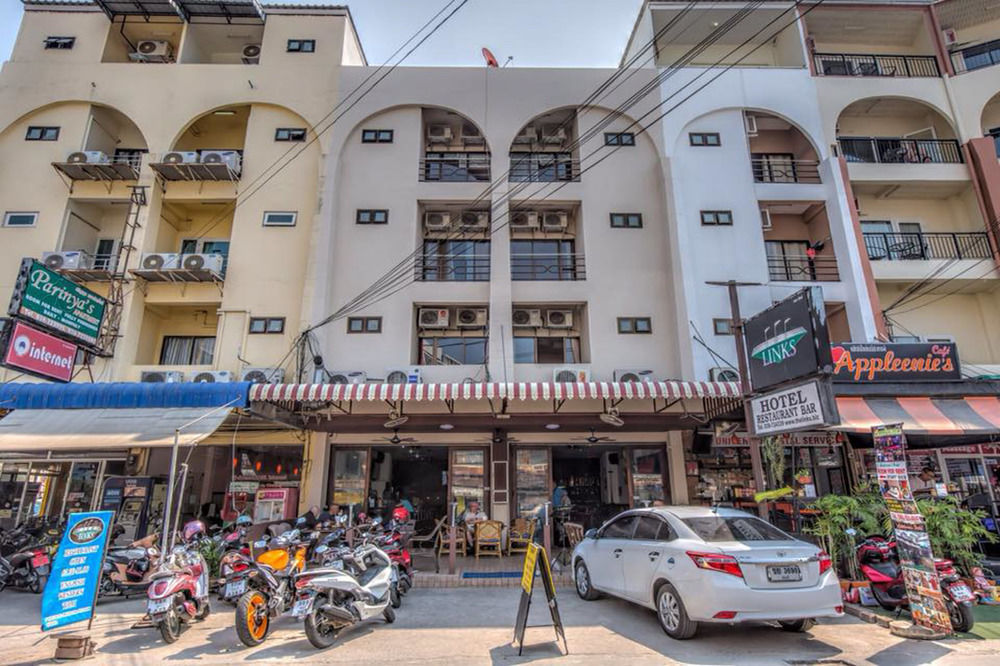 The Links Hotel Pattaya Ngoại thất bức ảnh