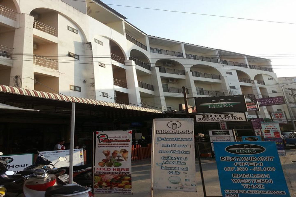 The Links Hotel Pattaya Ngoại thất bức ảnh