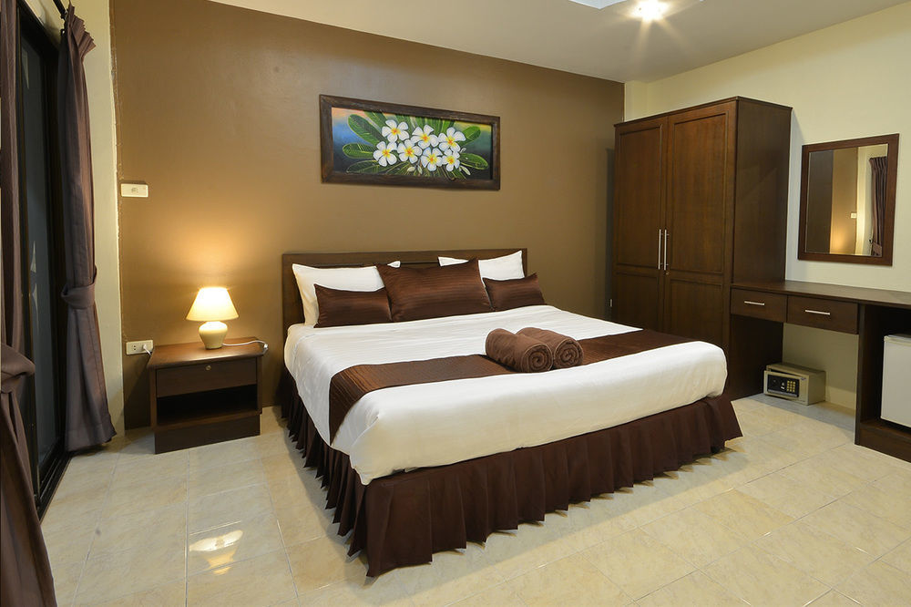 The Links Hotel Pattaya Ngoại thất bức ảnh